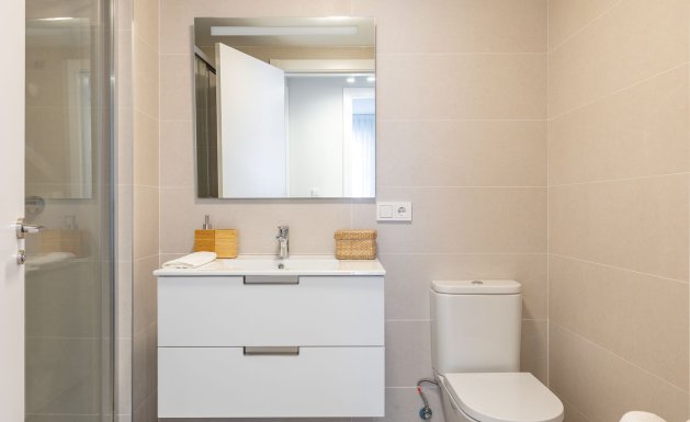 Nieuwbouw - Apartment - Alicante - Calpe