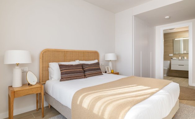 Nieuwbouw - Apartment - Alicante - Calpe