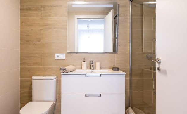 Nieuwbouw - Apartment - Alicante - Calpe