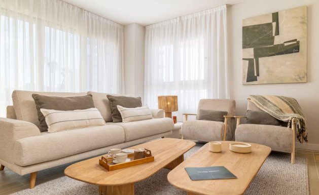 Nieuwbouw - Penthouse Penthouse - Alicante - Calpe