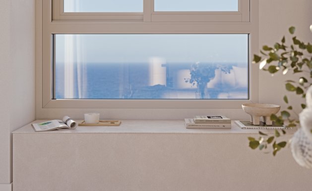 Nieuwbouw - Penthouse Penthouse - Alicante - Calpe