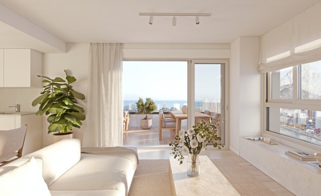 Nieuwbouw - Penthouse Penthouse - Alicante - Calpe