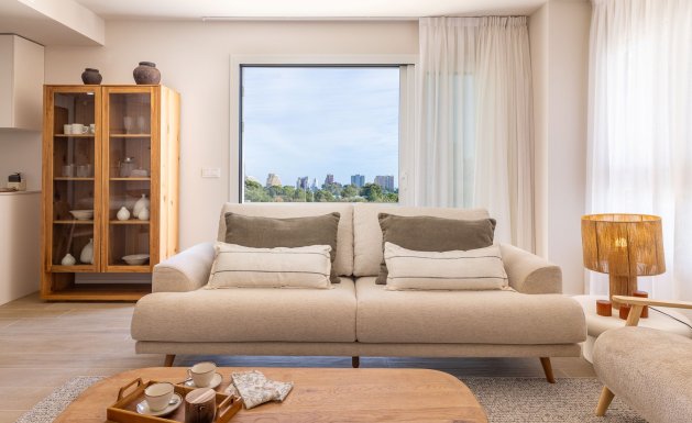 Nieuwbouw - Apartment - Alicante - Calpe