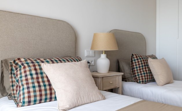 Nieuwbouw - Apartment - Alicante - Calpe