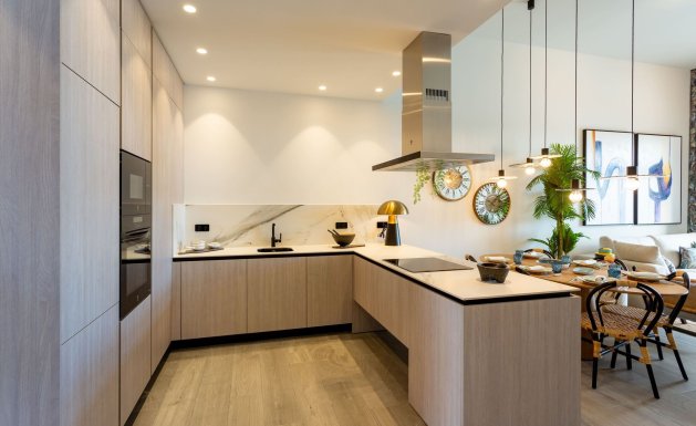 Nieuwbouw - Apartment - La Finca Golf