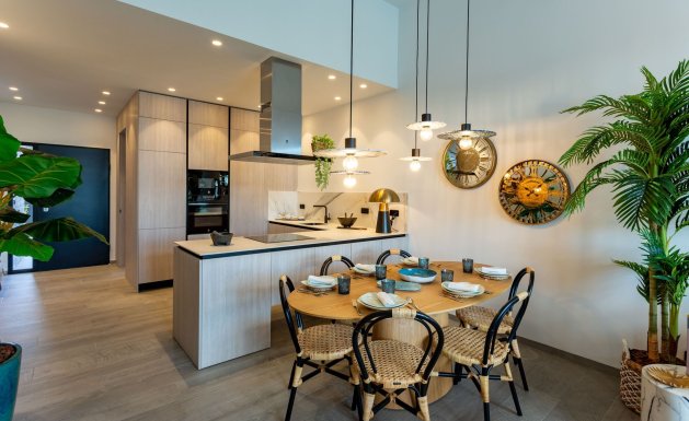 Nieuwbouw - Apartment - La Finca Golf