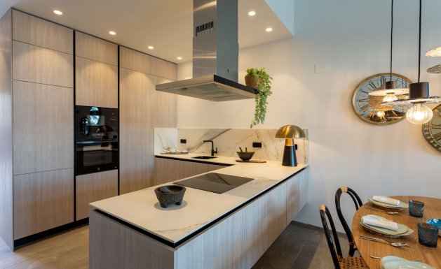 Nieuwbouw - Apartment - La Finca Golf