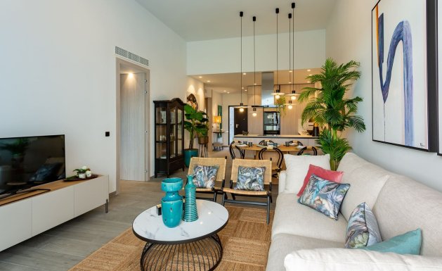 Nieuwbouw - Apartment - La Finca Golf