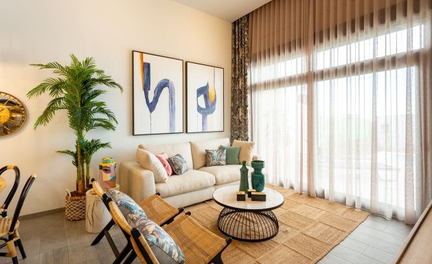 Nieuwbouw - Apartment - La Finca Golf