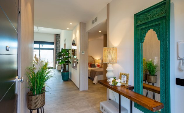 Nieuwbouw - Apartment - La Finca Golf