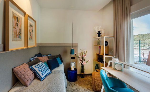 Nieuwbouw - Apartment - La Finca Golf