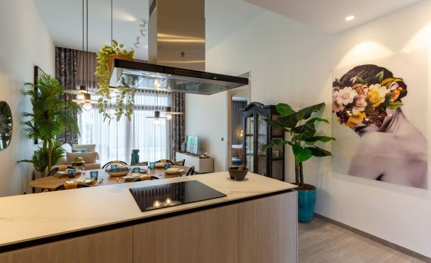 Nieuwbouw - Apartment - La Finca Golf