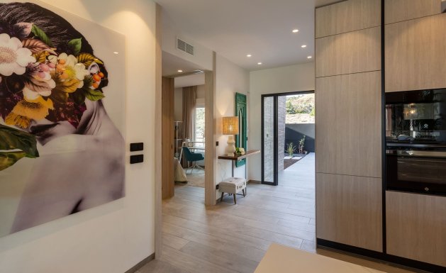 Nieuwbouw - Apartment - La Finca Golf