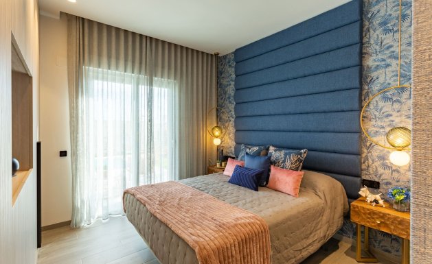 Nieuwbouw - Apartment - La Finca Golf