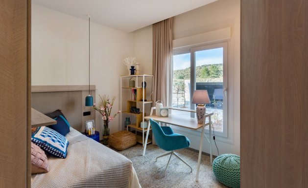 Nieuwbouw - Apartment - La Finca Golf