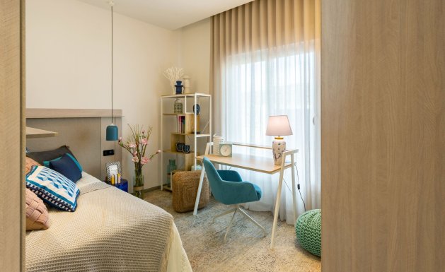 Nieuwbouw - Apartment - La Finca Golf