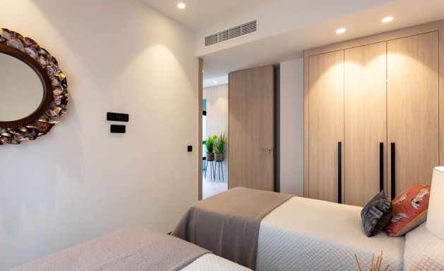 Nieuwbouw - Apartment - La Finca Golf