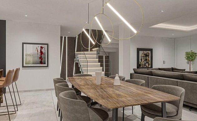 Nieuwbouw - Villa - Alicante - Calpe