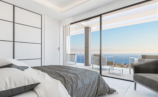 Nieuwbouw - Villa - Alicante - Calpe