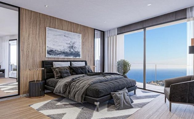 Nieuwbouw - Villa - Alicante - Calpe