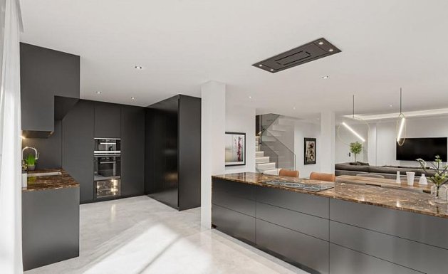 Nieuwbouw - Villa - Alicante - Calpe