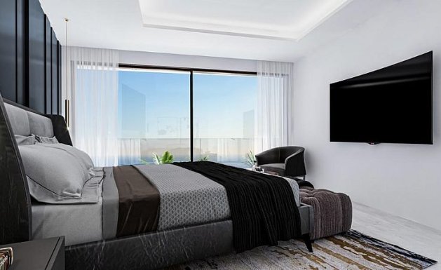 Nieuwbouw - Villa - Alicante - Calpe