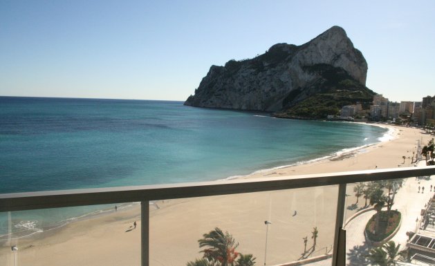 Nieuwbouw - Penthouse Penthouse - Alicante - Calpe