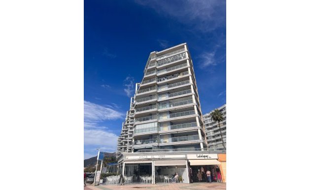 Nieuwbouw - Penthouse Penthouse - Alicante - Calpe