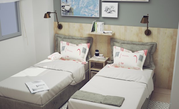 Nieuwbouw - Penthouse Penthouse - Alicante - Calpe