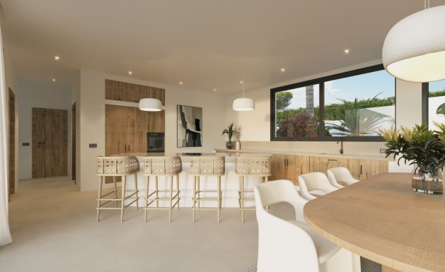 Nieuwbouw - Villa - Jávea Xàbia - Jávea