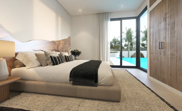 Nieuwbouw - Villa - Jávea Xàbia - Jávea