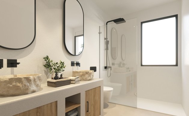 Nieuwbouw - Villa - Jávea Xàbia - Jávea