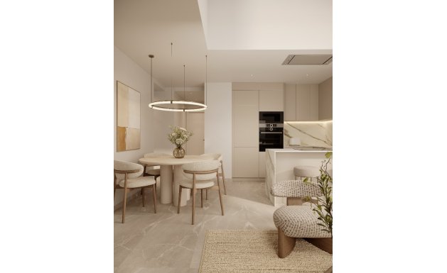 Nieuwbouw - Apartment - Alicante - Calpe