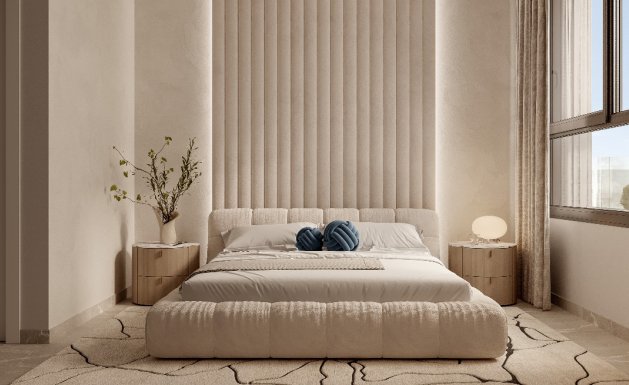 Nieuwbouw - Apartment - Alicante - Calpe