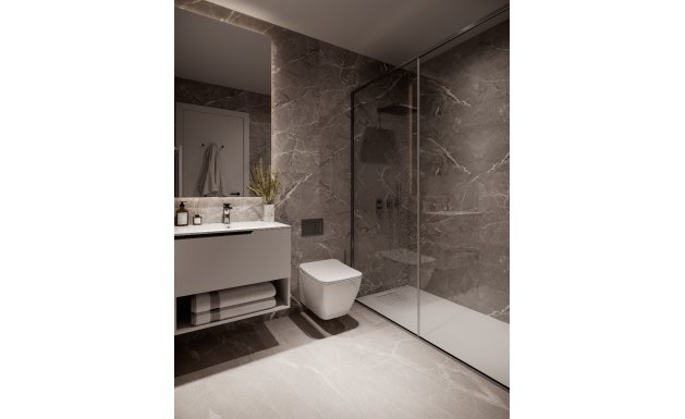 Nieuwbouw - Penthouse Penthouse - Alicante - Calpe