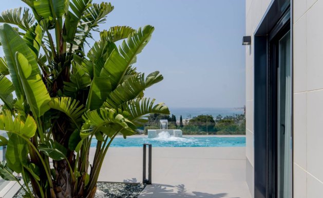 Nieuwbouw - Villa - Dehesa de Campoamor