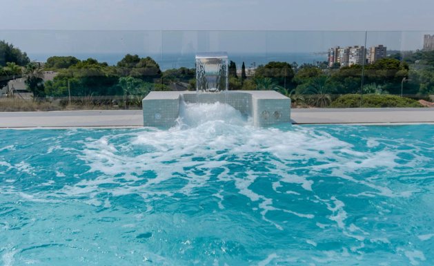 Nieuwbouw - Villa - Dehesa de Campoamor