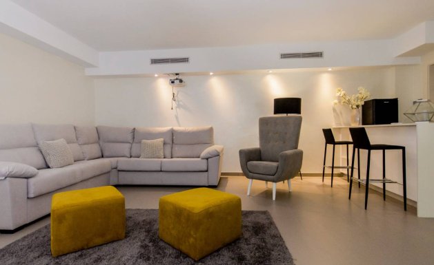 Nieuwbouw - Villa - Dehesa de Campoamor