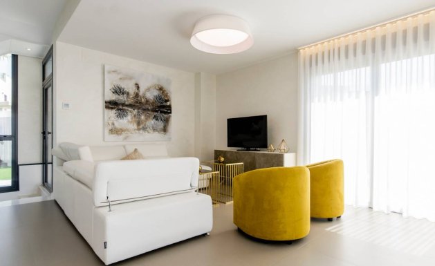 Nieuwbouw - Villa - Dehesa de Campoamor