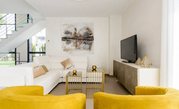 Nieuwbouw - Villa - Dehesa de Campoamor