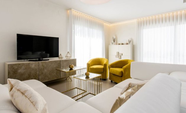 Nieuwbouw - Villa - Dehesa de Campoamor