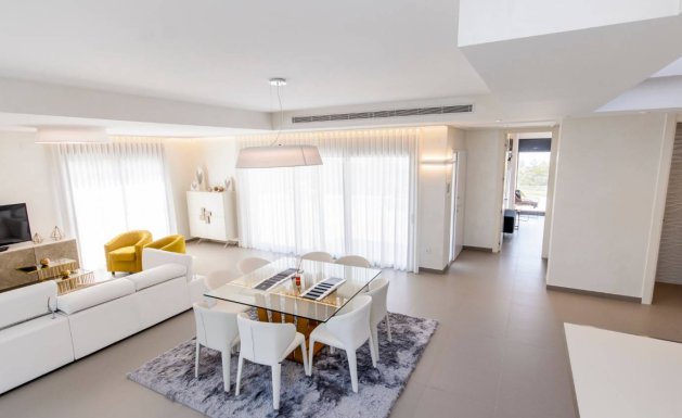 Nieuwbouw - Villa - Dehesa de Campoamor