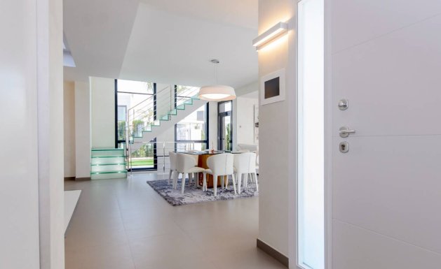 Nieuwbouw - Villa - Dehesa de Campoamor