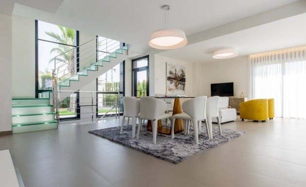 Nieuwbouw - Villa - Dehesa de Campoamor