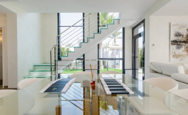 Nieuwbouw - Villa - Dehesa de Campoamor