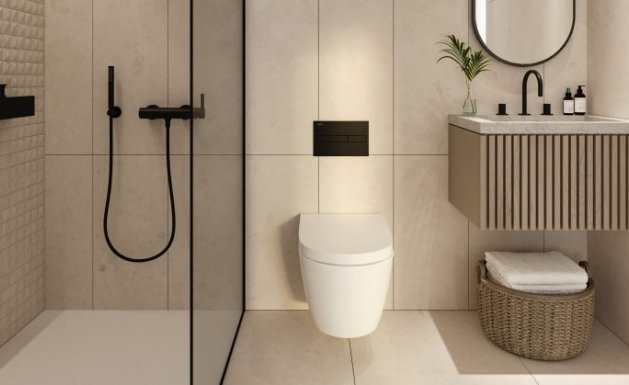 Nieuwbouw - Apartment - Alicante - Calpe