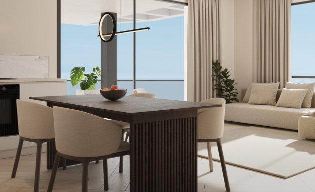 Nieuwbouw - Penthouse Penthouse - Alicante - Calpe
