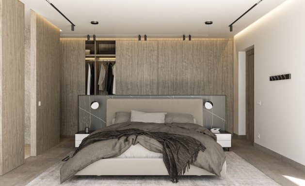 Nieuwbouw - Villa - Alicante - Altea