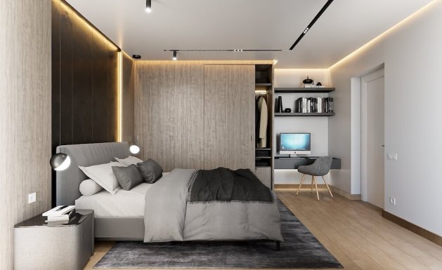 Nieuwbouw - Villa - Alicante - Altea