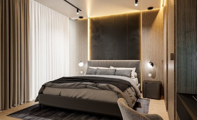 Nieuwbouw - Villa - Alicante - Altea